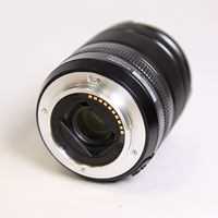 Used Fujifilm XF 18-55mm f2.8-4 R LM OIS Zoom Lens