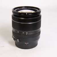 Used Fujifilm XF 18-55mm f2.8-4 R LM OIS Zoom Lens