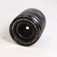 Used Fujifilm XF 18-55mm f2.8-4 R LM OIS Zoom Lens