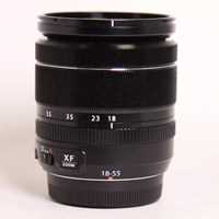 Used Fujifilm XF 18-55mm f2.8-4 R LM OIS Zoom Lens