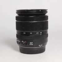 Used Fujifilm XF 18-55mm f2.8-4 R LM OIS Zoom Lens