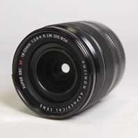 Used Fujifilm XF 18-55mm f2.8-4 R LM OIS Zoom Lens