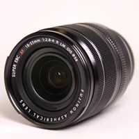 Used Fujifilm XF 18-55mm f2.8-4 R LM OIS Zoom Lens