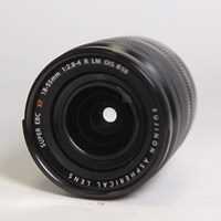 Used Fujifilm XF 18-55mm f2.8-4 R LM OIS Zoom Lens