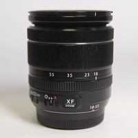 Used Fujifilm XF 18-55mm f2.8-4 R LM OIS Zoom Lens