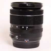 Used Fujifilm XF 18-55mm f2.8-4 R LM OIS Zoom Lens