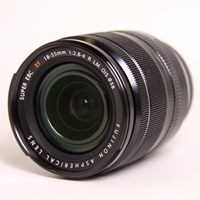 Used Fujifilm XF 18-55mm f2.8-4 R LM OIS Zoom Lens