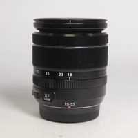 Used Fujifilm XF 18-55mm f2.8-4 R LM OIS Zoom Lens