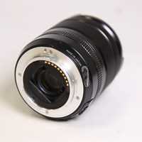 Used Fujifilm XF 18-55mm f2.8-4 R LM OIS Zoom Lens