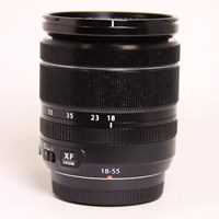 Used Fujifilm XF 18-55mm f2.8-4 R LM OIS Zoom Lens