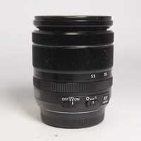 Used Fujifilm XF 18-55mm f2.8-4 R LM OIS Zoom Lens