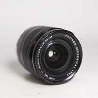 Used Fujifilm XF 18-55mm f2.8-4 R LM OIS Zoom Lens