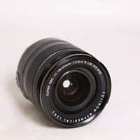 Used Fujifilm XF 18-55mm f2.8-4 R LM OIS Zoom Lens