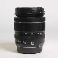 Used Fujifilm XF 18-55mm f2.8-4 R LM OIS Zoom Lens