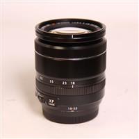 Used Fujifilm XF 18-55mm f2.8-4 R LM OIS Zoom Lens