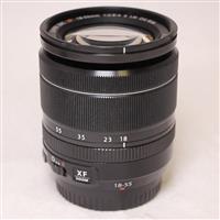 Used Fujifilm XF 18-55mm f2.8-4 R LM OIS Zoom Lens