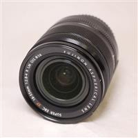 Used Fujifilm XF 18-55mm f2.8-4 R LM OIS Zoom Lens