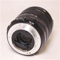 Used Fujifilm XF 18-55mm f2.8-4 R LM OIS Zoom Lens