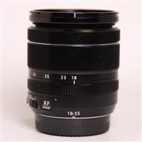 Used Fujifilm XF 18-55mm f2.8-4 R LM OIS Zoom Lens