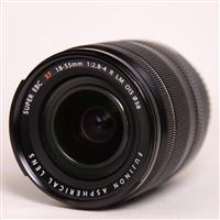 Used Fujifilm XF 18-55mm f2.8-4 R LM OIS Zoom Lens