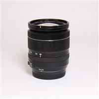 Used Fujifilm XF 18-55mm f2.8-4 R LM OIS Zoom Lens