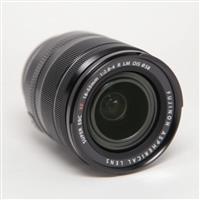 Used Fujifilm XF 18-55mm f2.8-4 R LM OIS Zoom Lens