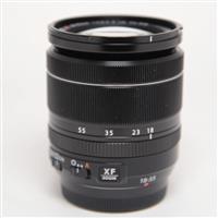 Used Fujifilm XF 18-55mm f2.8-4 R LM OIS Zoom Lens