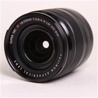 Used Fujifilm XF 18-55mm f2.8-4 R LM OIS Zoom Lens