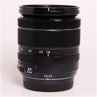 Used Fujifilm XF 18-55mm f2.8-4 R LM OIS Zoom Lens