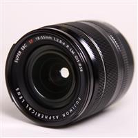 Used Fujifilm XF 18-55mm f2.8-4 R LM OIS Zoom Lens