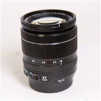 Used Fujifilm XF 18-55mm f2.8-4 R LM OIS Zoom Lens