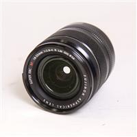 Used Fujifilm XF 18-55mm f2.8-4 R LM OIS Zoom Lens