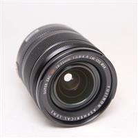 Used Fujifilm XF 18-55mm f2.8-4 R LM OIS Zoom Lens