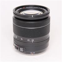 Used Fujifilm XF 18-55mm f2.8-4 R LM OIS Zoom Lens
