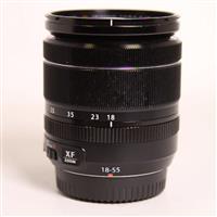 Used Fujifilm XF 18-55mm f2.8-4 R LM OIS Zoom Lens