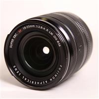 Used Fujifilm XF 18-55mm f2.8-4 R LM OIS Zoom Lens