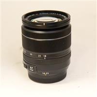Used Fujifilm XF 18-55mm f2.8-4 R LM OIS Zoom Lens