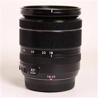 Used Fujifilm XF 18-55mm f2.8-4 R LM OIS Zoom Lens