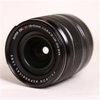 Used Fujifilm XF 18-55mm f2.8-4 R LM OIS Zoom Lens