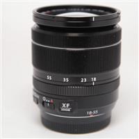 Used Fujifilm XF 18-55mm f2.8-4 R LM OIS Zoom Lens