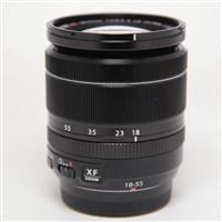 Used Fujifilm XF 18-55mm f2.8-4 R LM OIS Zoom Lens