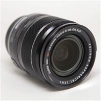 Used Fujifilm XF 18-55mm f2.8-4 R LM OIS Zoom Lens