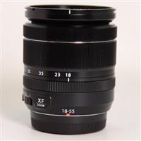 Used Fujifilm XF 18-55mm f2.8-4 R LM OIS Zoom Lens
