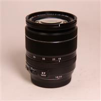 Used Fujifilm XF 18-55mm f2.8-4 R LM OIS Zoom Lens