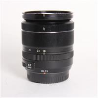 Used Fujifilm XF 18-55mm f2.8-4 R LM OIS Zoom Lens