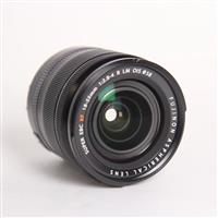 Used Fujifilm XF 18-55mm f2.8-4 R LM OIS Zoom Lens