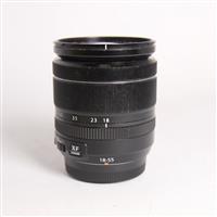 Used Fujifilm XF 18-55mm f2.8-4 R LM OIS Zoom Lens