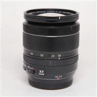 Used Fujifilm XF 18-55mm f2.8-4 R LM OIS Zoom Lens