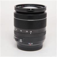 Used Fujifilm XF 18-55mm f2.8-4 R LM OIS Zoom Lens