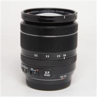 Used Fujifilm XF 18-55mm f2.8-4 R LM OIS Zoom Lens